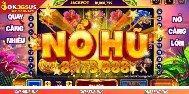 Mẹo tham gia chơi game nổ hũ quốc tế